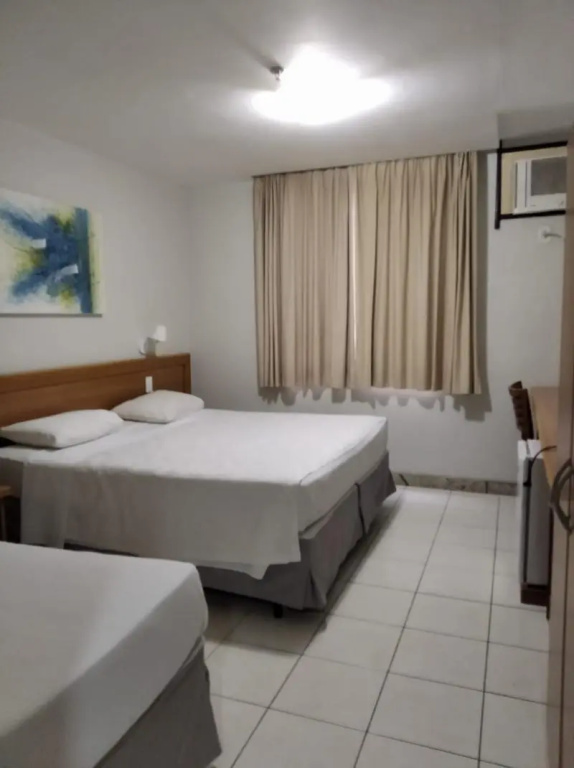 Hotel Golden Park Rio de Janeiro By Nacional Inn - Chambres