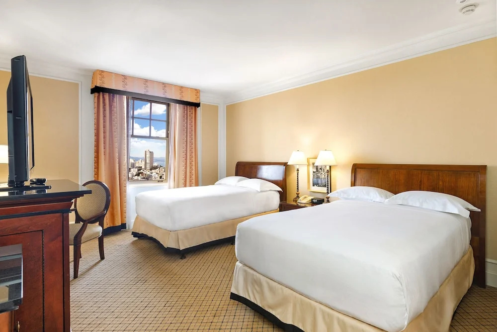 InterContinental Mark Hopkins by IHG - Chambres