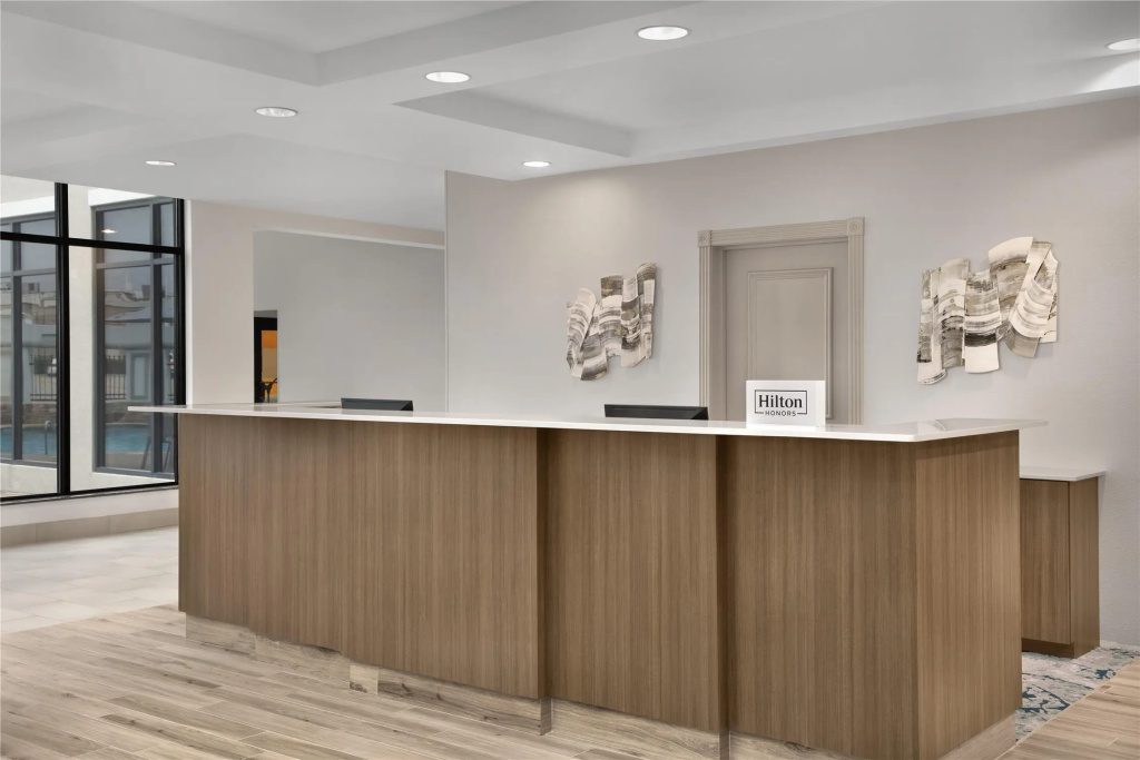 Hilton Garden Inn Dallas Lewisville - Général