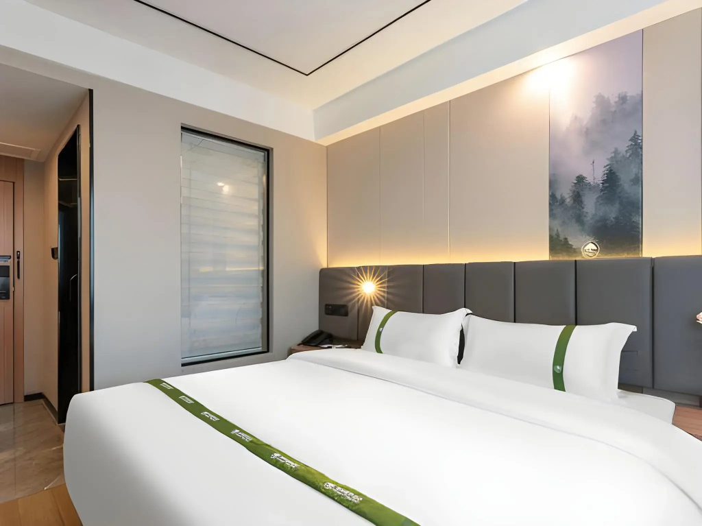 GreenTree Inn Jinan Quancheng Hotel - Général