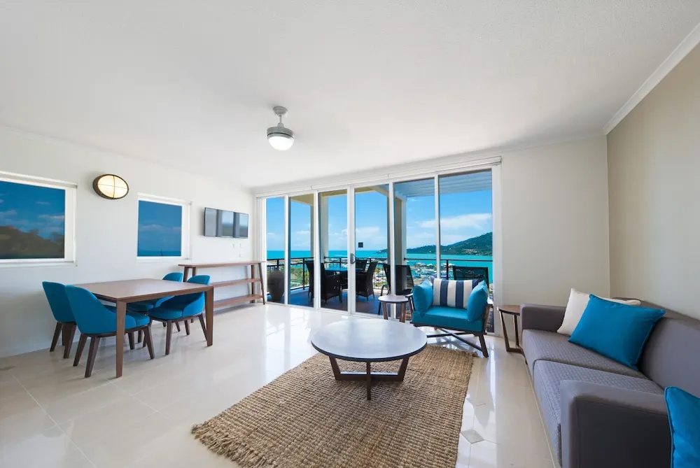 The Sebel Whitsundays Airlie Beach - Chambres
