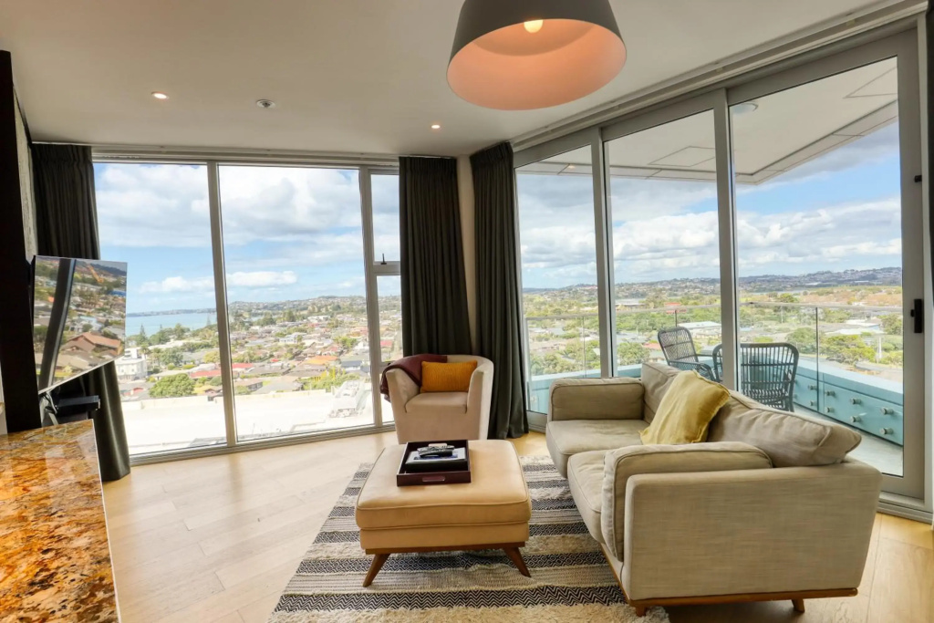 Marsden Suites Nautilus Orewa - Général