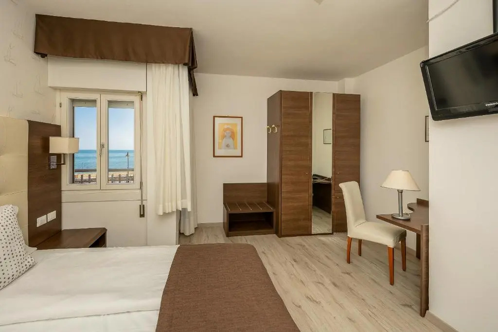Adria sur Mare - Chambres
