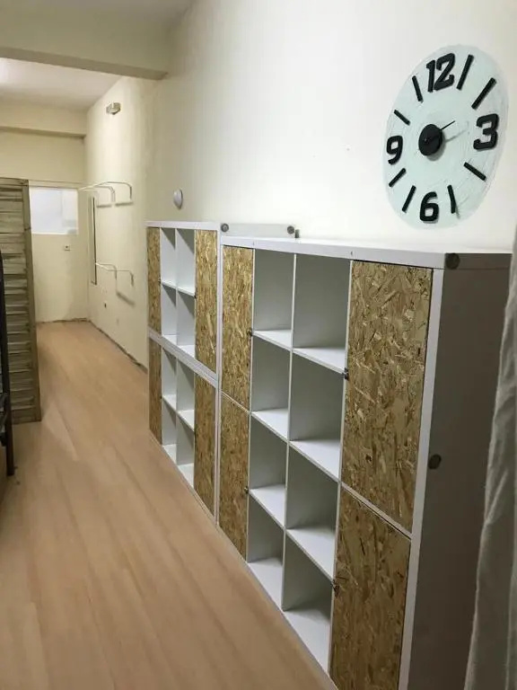 Bed in Dorm (male dorm)