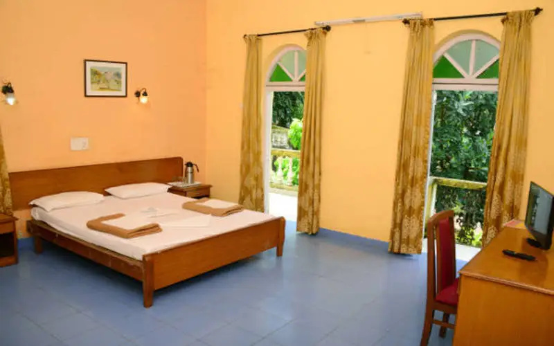 Mayem Lakeview - Chambres