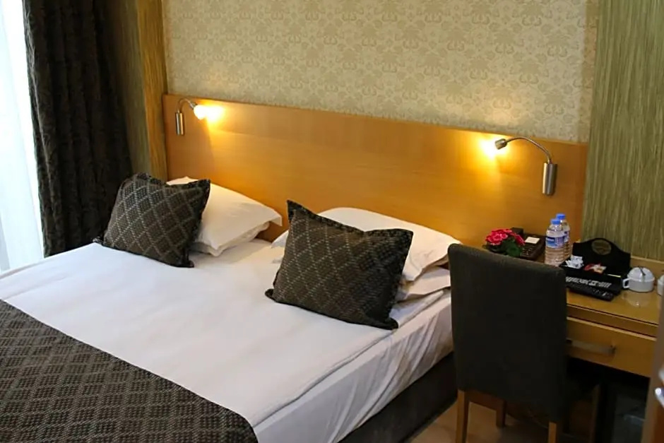 Emerald Hotel - Chambres