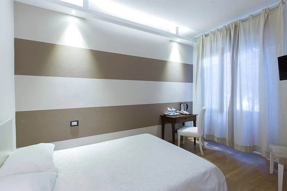 Hotel Al Castello - Chambres