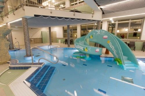 Wellness Hotel Katalin - фото 9