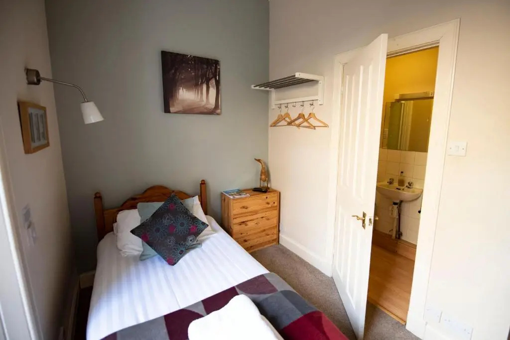 Kirkmichael Hotel - Chambres