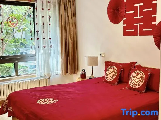 Belgravia Serviced Residence Wuxi - Chambres