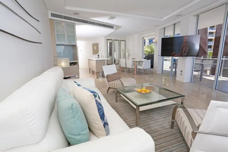 Oceans Mooloolaba - Chambres