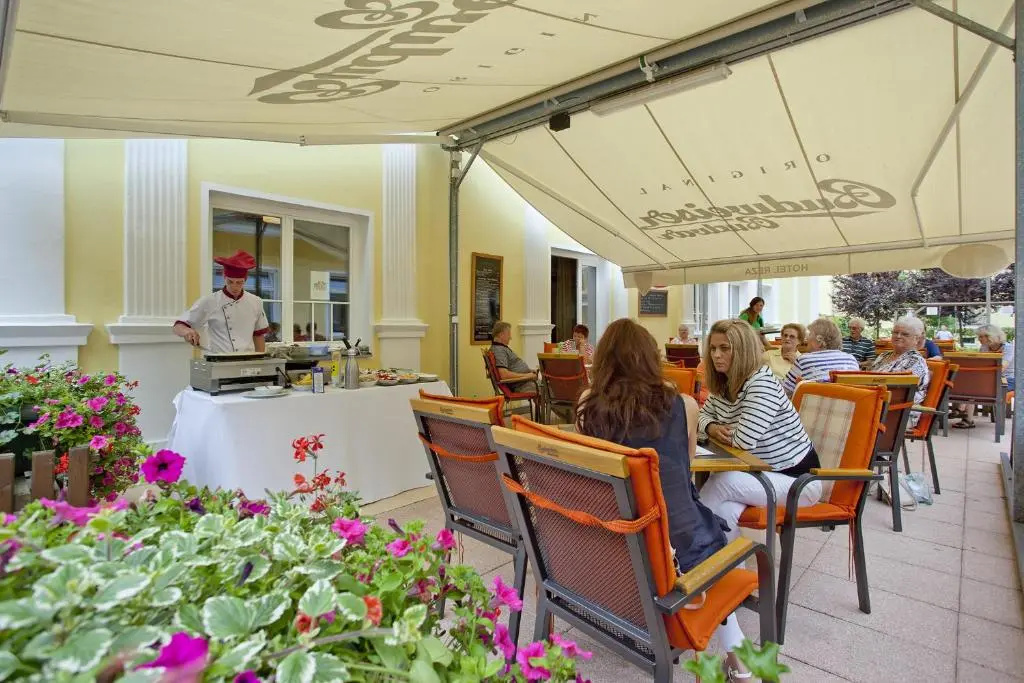 Hotel Reza - Chambres
