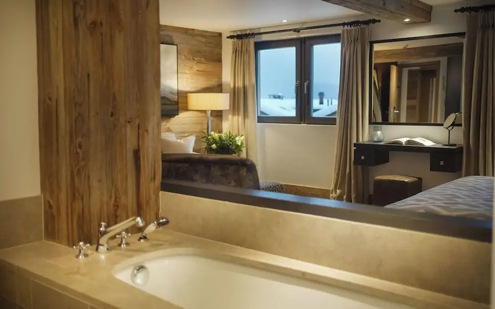The Lodge Verbier - Chambres