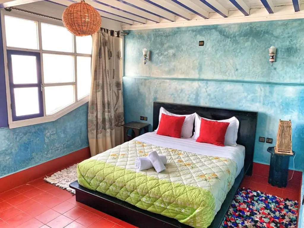 Riad Beldy - Chambres