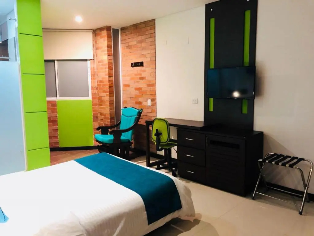Hotel Toscana Oriente - Chambres