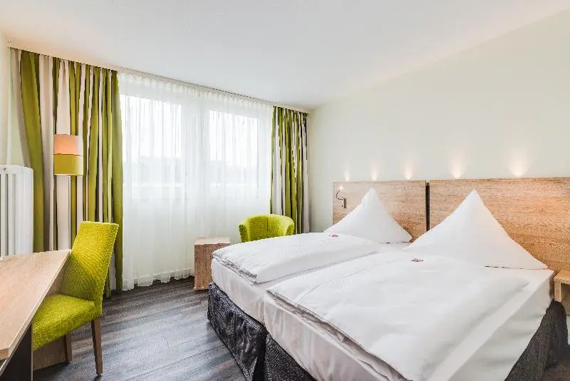 NOVINA HOTEL Wöhrdersee Nürnberg City - Chambres