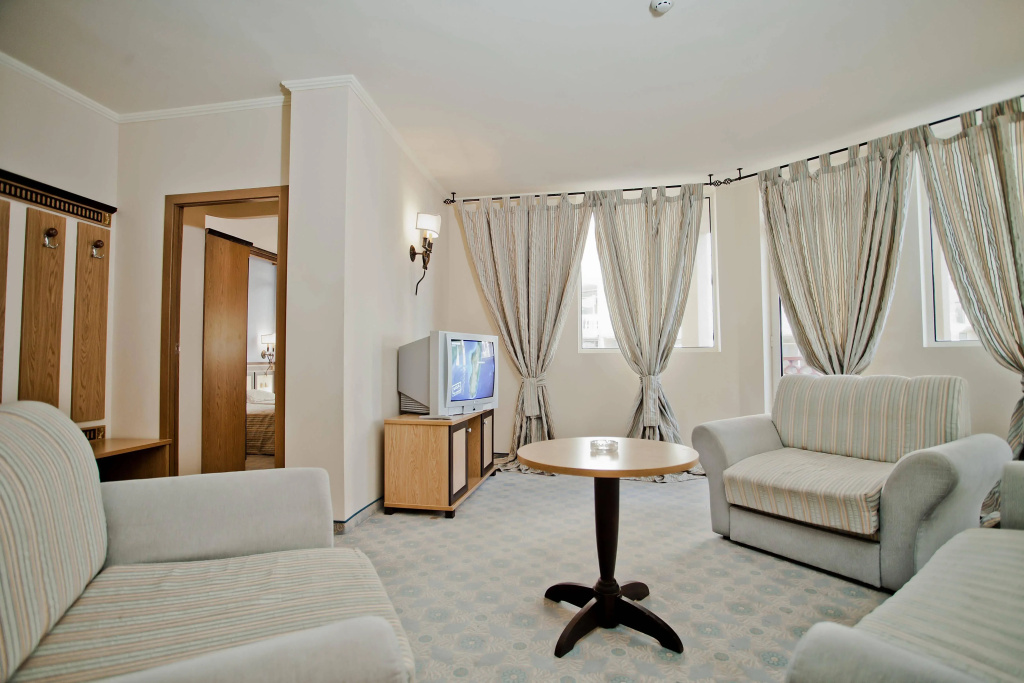 Atrium Beach Hotel & Aqua Park - All Inclusive - фото 5