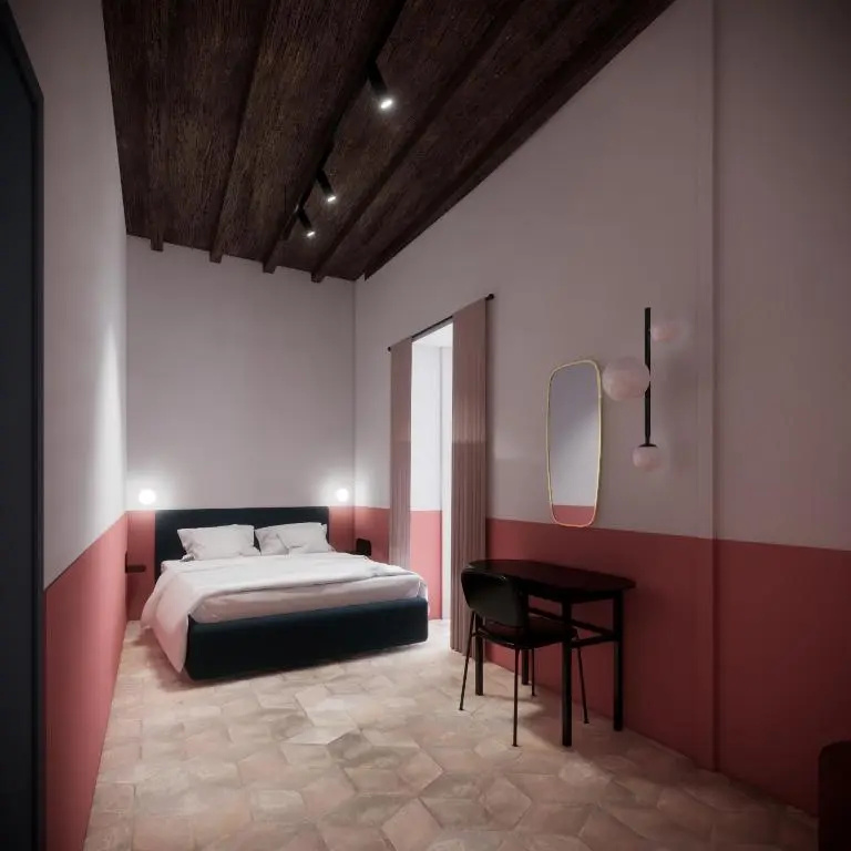 Antica Dimora Donna Isabella - Chambres