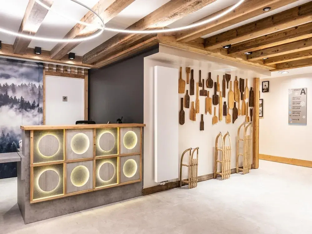 Afficher la photo 7 — Apartment in La Chapelle Near Cret-beni Lift