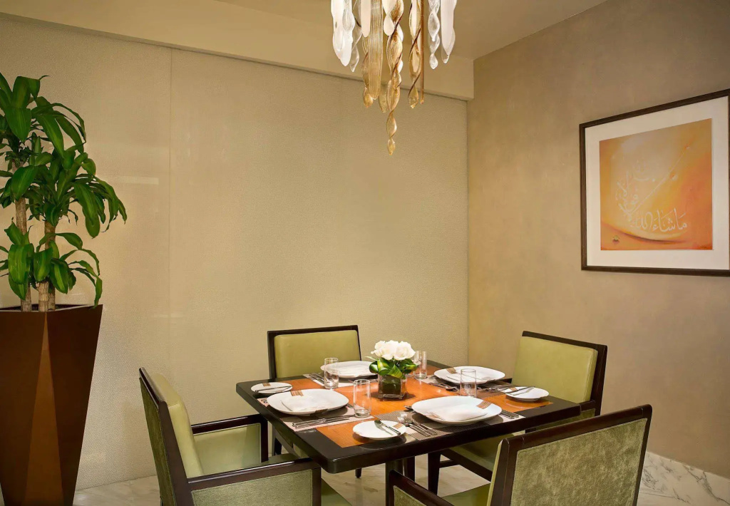 Jabal Omar Marriott Hotel Makkah - Général