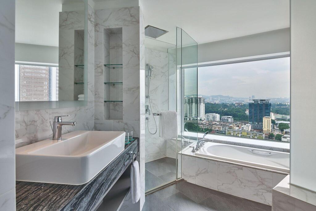 Le Meridien Kuala Lumpur