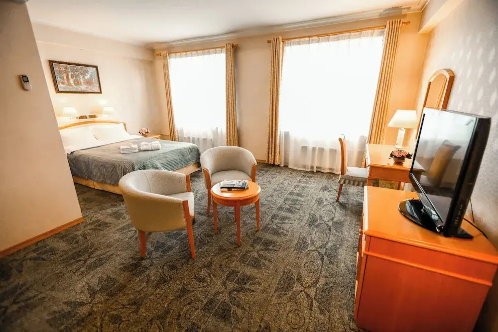 Continental Hotel - Chambres