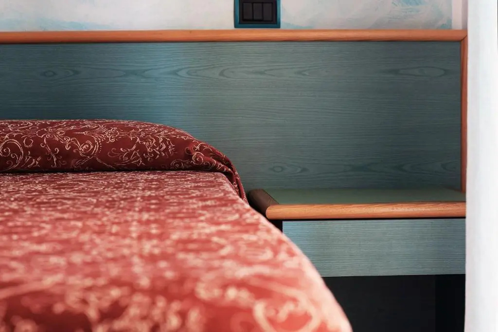 Hotel Europa - Chambres