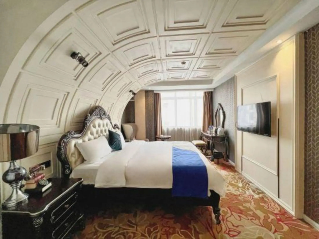 Sweet World Hotel (Foshan Jihuayuan, Zumiao) - Général