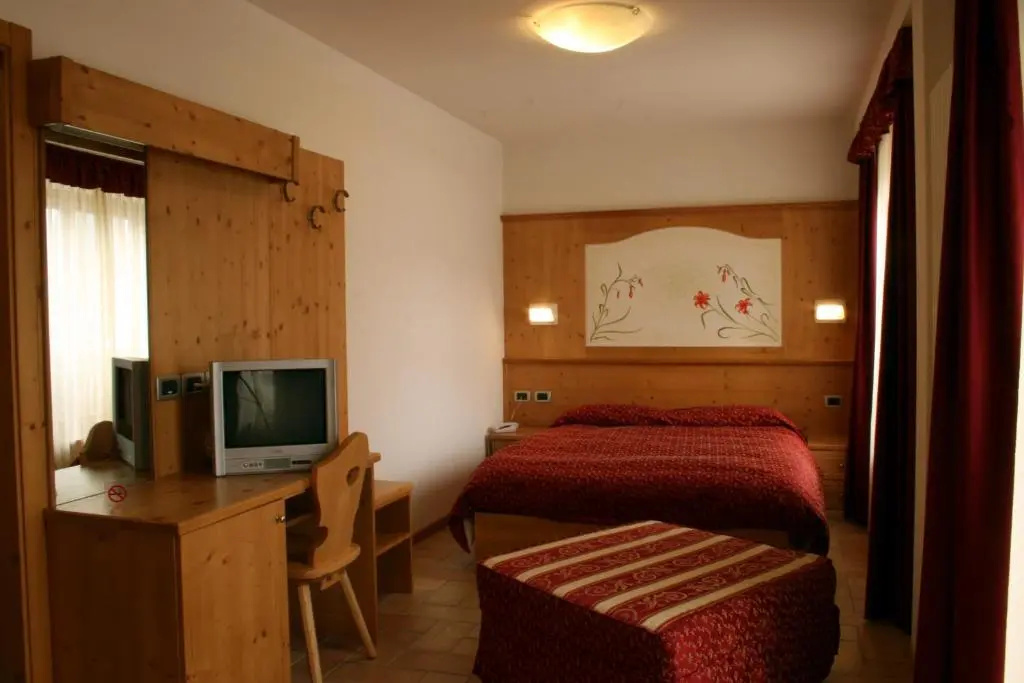 Hotel Ariston - Chambres