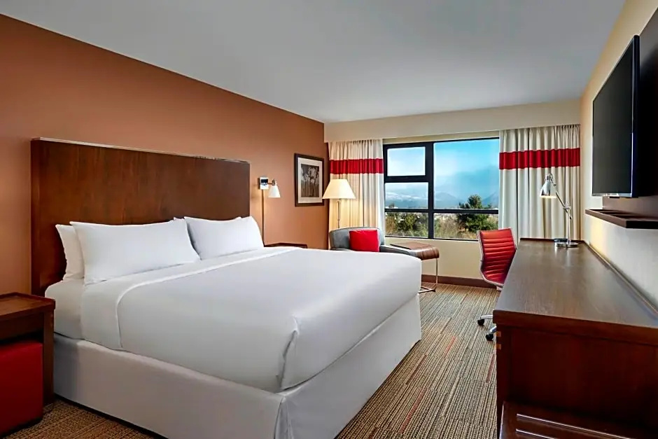 Grand Park Hotel Vancouver Airport, an Ascend Collection Hotel - Chambres
