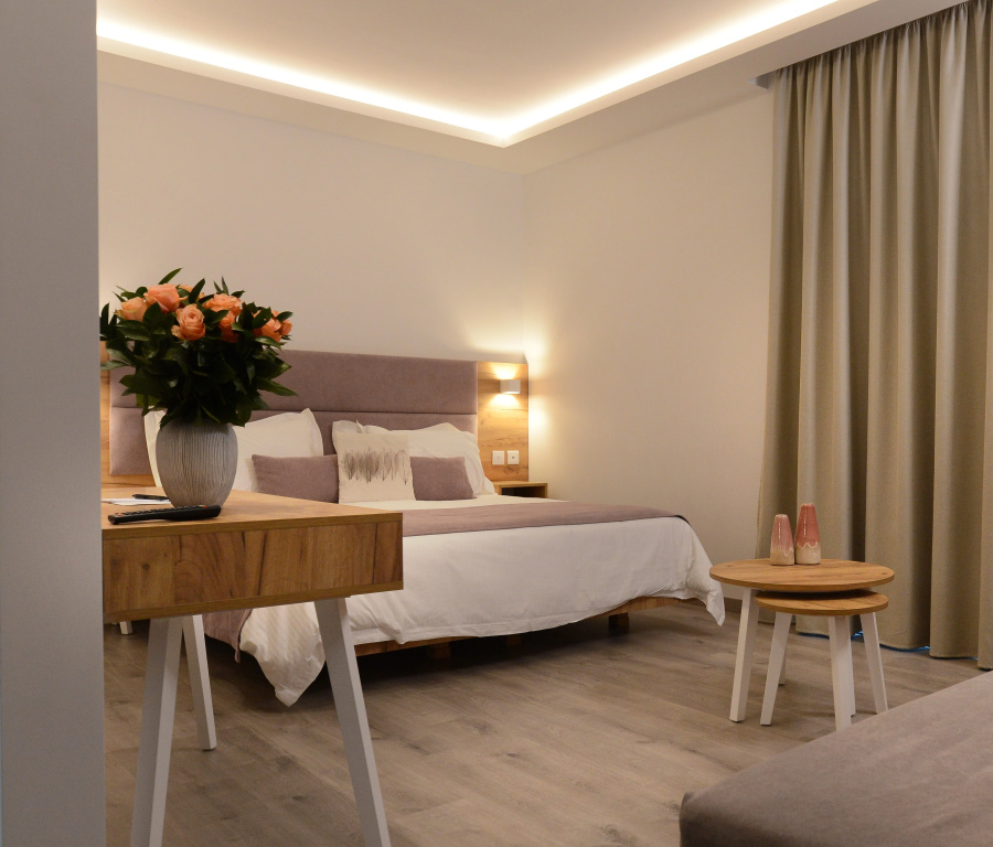 Hypnos Boutique Hotel — фото