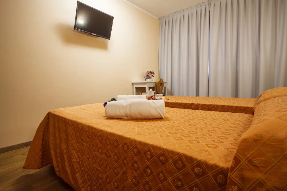 Hotel Olimpic - Chambres