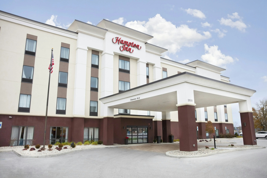 Hampton Inn Toledo/Oregon