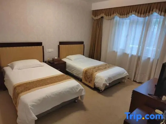 Jiangsu Cuipingshan Hotel - Chambres