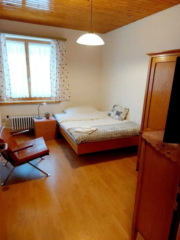 Hotel Parnass - Chambres