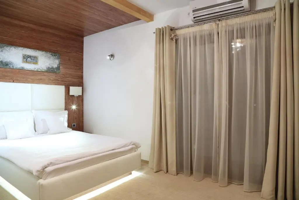 La Monitori - Chambres