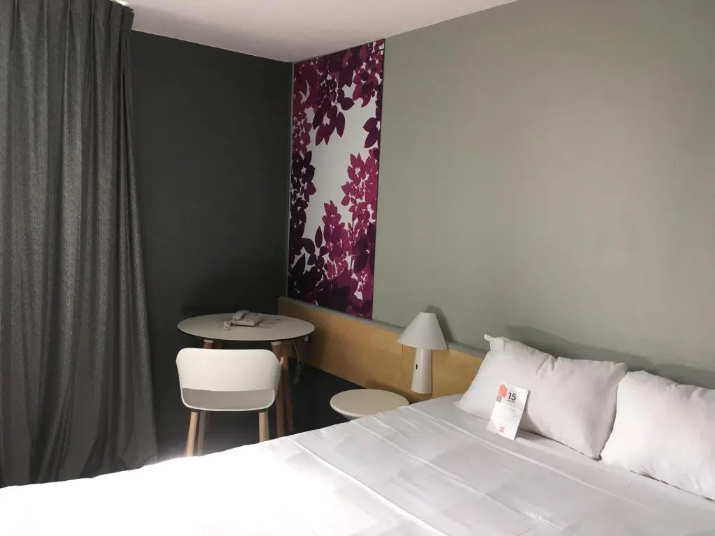 Standard Double room (full double bed)