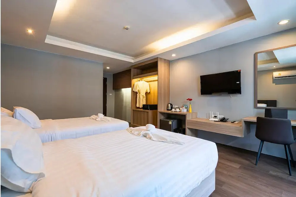 Tisha Hotel — фото 1