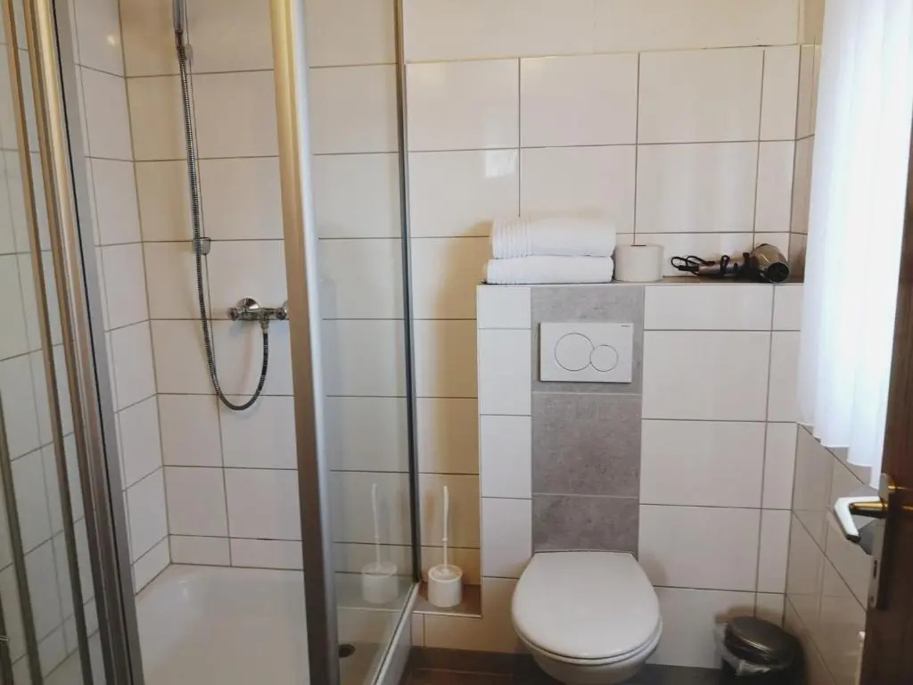 Hotel Restaurant Verst - Chambres