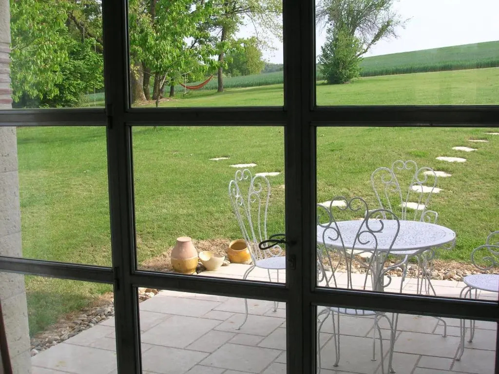 Le Hameau des Coquelicots - Chambres