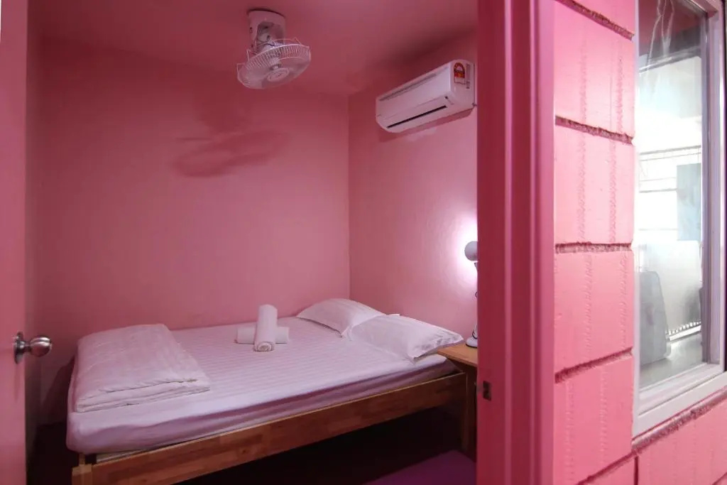 Sim Citystay - Chambres
