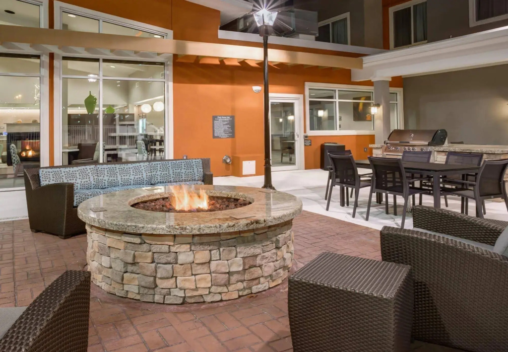 Residence Inn by Marriott Shreveport-Bossier City/Downtown - Général