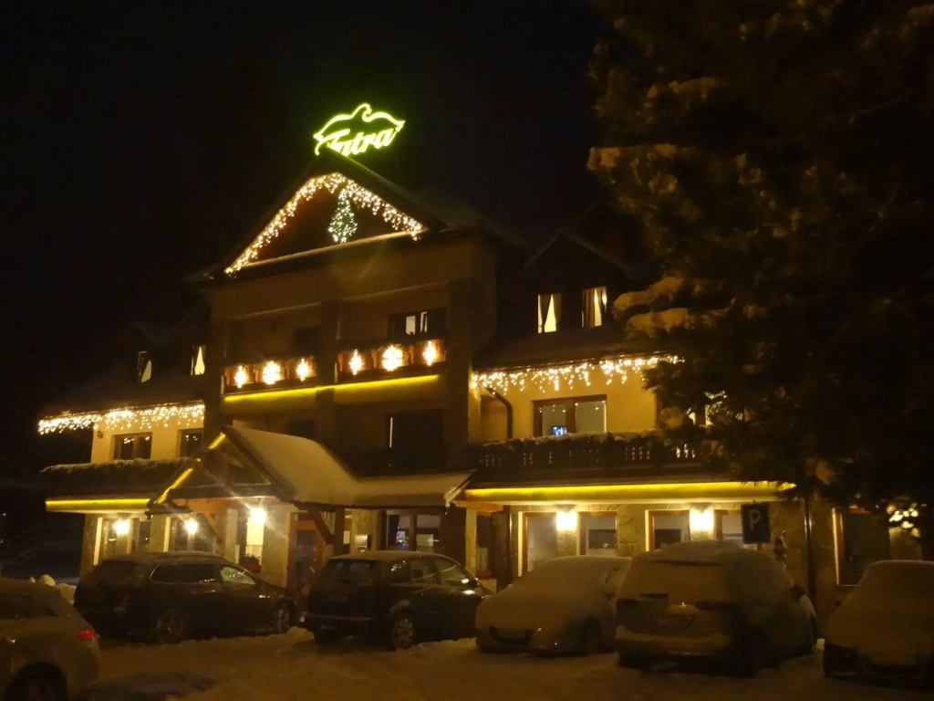 Garni Hotel Fatra