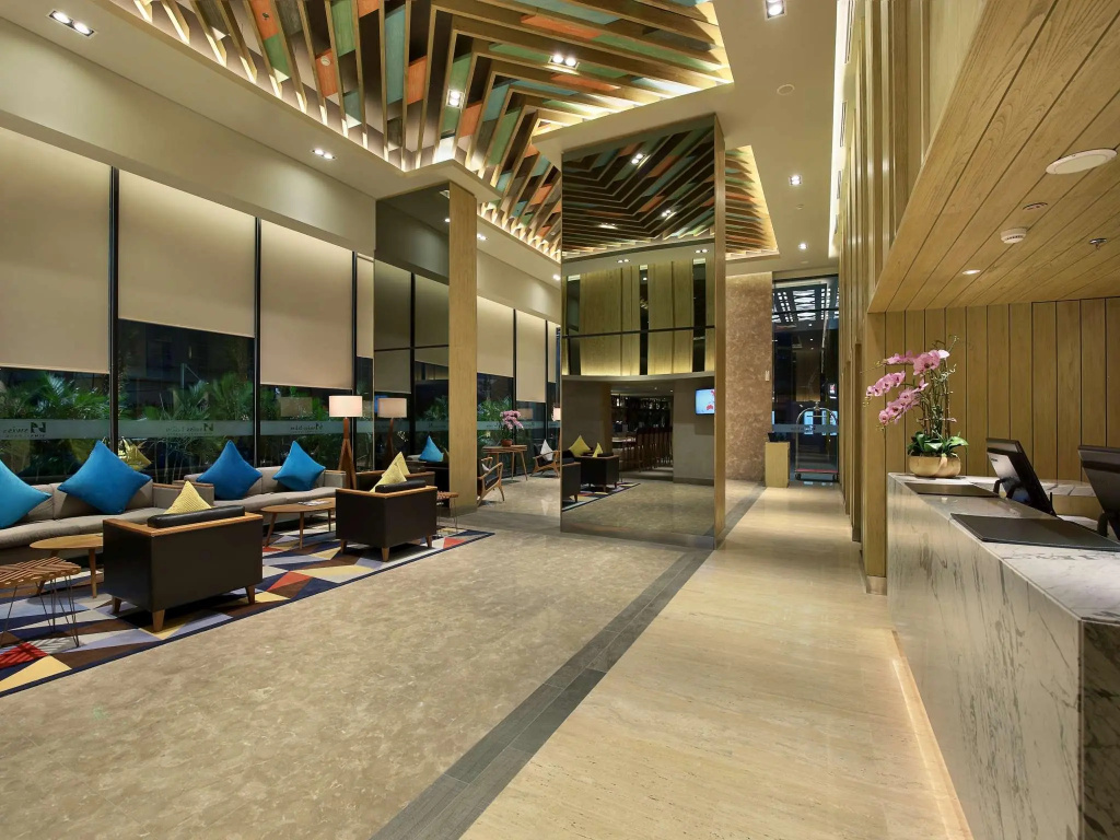 Swiss-Belinn Simatupang - Général