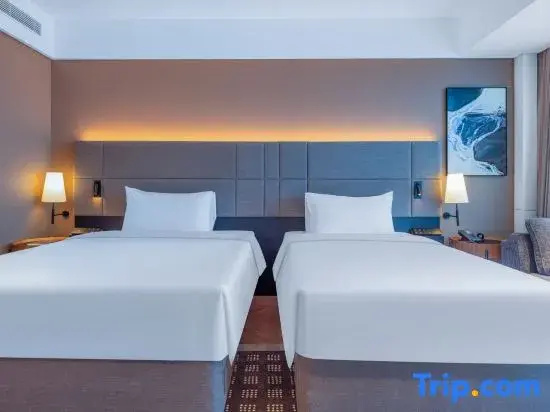 Standard Double Family room (twin beds)