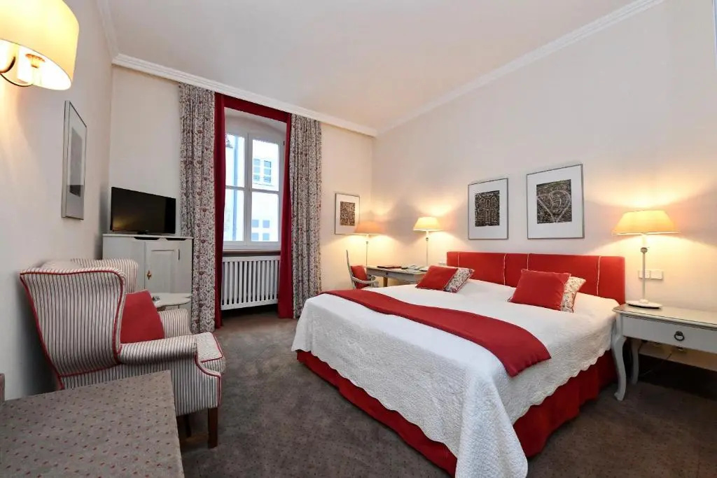 Hotel Bischofshof Am Dom - Chambres
