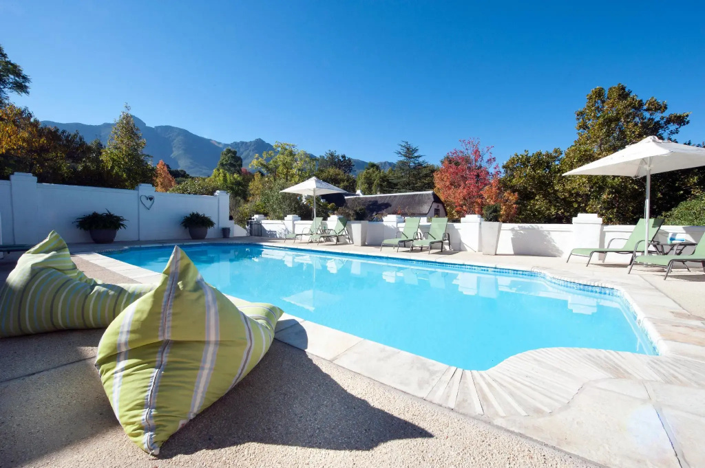 De Kloof Luxury Estate Boutique Hotel and SPA - Général
