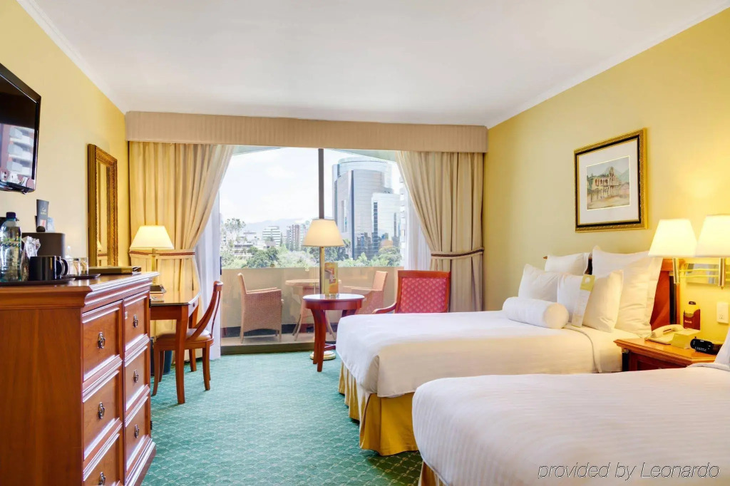 Barceló Guatemala City — фото 6