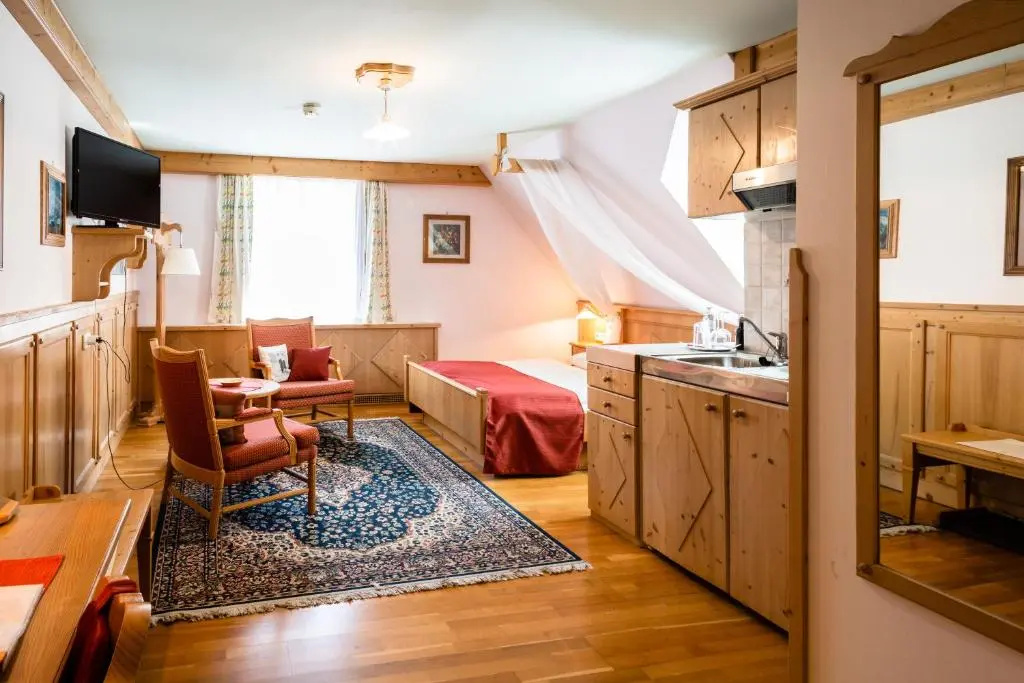Raxalpenhof - Chambres