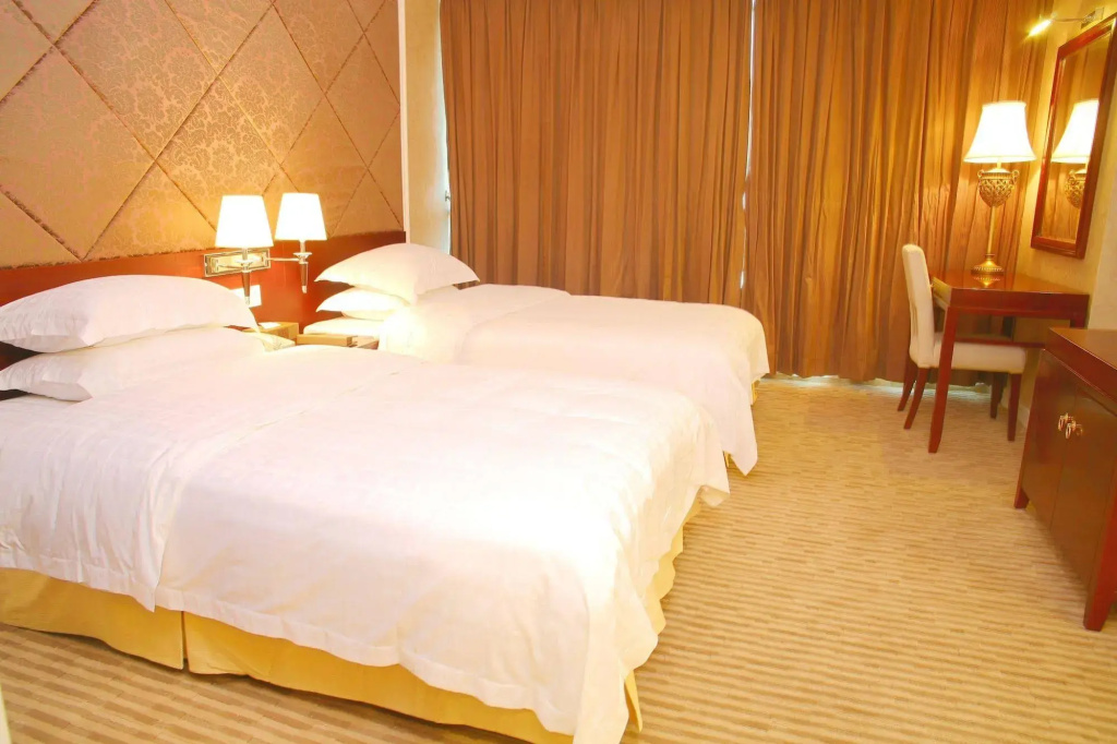 Vanguard Hotel - Général